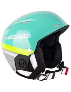 Kask Narciarski Head TEAM SL Z Gardą Ochronną