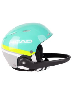 Kask Narciarski Head TEAM SL Z Gardą Ochronną -Reusch Ski Sklep kask narciarski head team sl 4