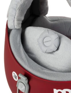 Kask Narciarski Head TINA Cherry -Reusch Ski Sklep kask narciarski head tina cherry 5