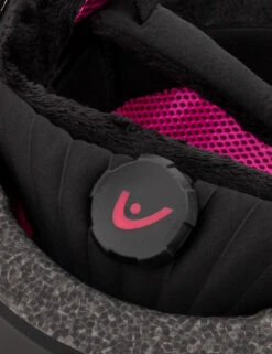 Kask Narciarski Head VALERY Black -Reusch Ski Sklep kask narciarski head valery black 5