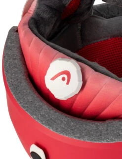 Kask Narciarski Damski HEAD VALERY Coral -Reusch Ski Sklep kask narciarski head valery coral 5