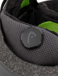 Kask Narciarski Męski HEAD VICO Anthracite -Reusch Ski Sklep kask narciarski head vico anthracitelime 5