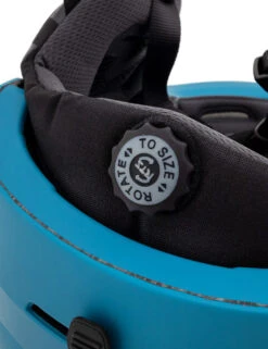 Kask Narciarski MARKER CONVOY Blue -Reusch Ski Sklep kask narciarski marker convoy blue 5