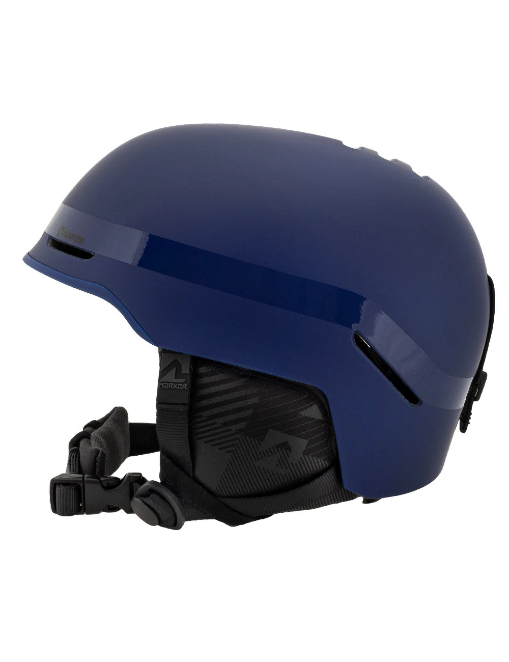 Kask Narciarski MARKER CONVOY JR Dark Blue 5 Kask Narciarski MARKER CONVOY JR Dark Blue - obrazek 3