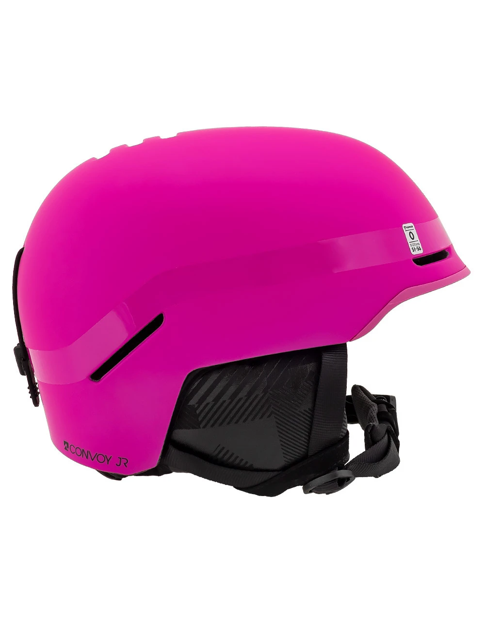 Kask Narciarski MARKER CONVOY JR Pink 4 Kask Narciarski MARKER CONVOY JR Pink - obrazek 2
