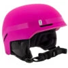 Kask Narciarski MARKER CONVOY JR Pink -Reusch Ski Sklep kask narciarski marker convoy jr pink