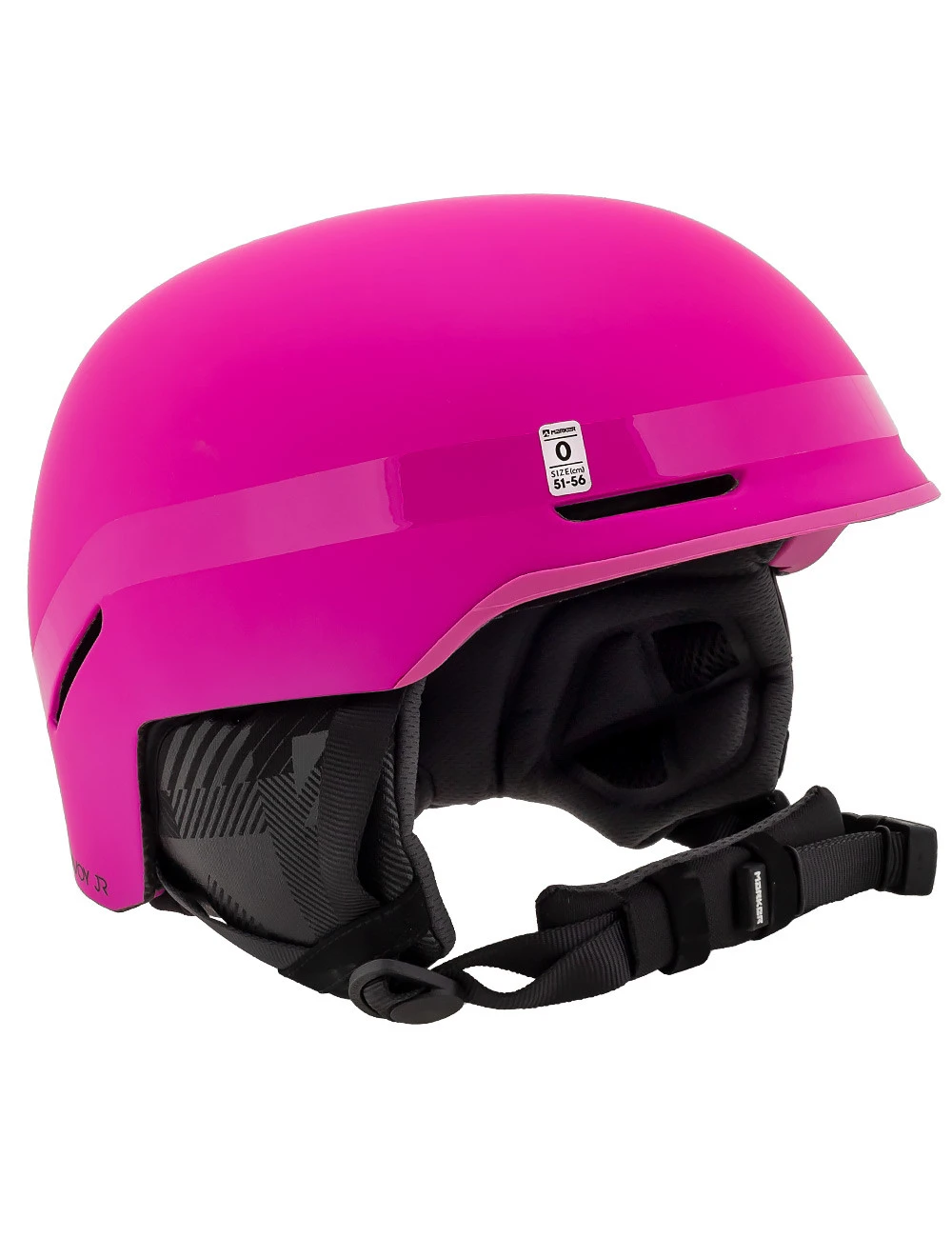 Kask Narciarski MARKER CONVOY JR Pink 3 Kask Narciarski MARKER CONVOY JR Pink