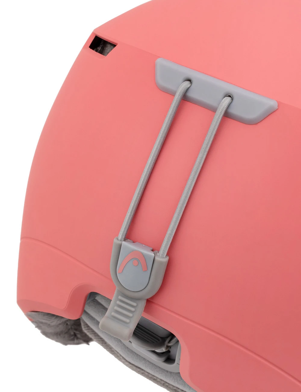 Kask Narciarski Damski HEAD COMPACT W Dusky Rose 7 Kask Narciarski Damski HEAD COMPACT W Dusky Rose - obrazek 5