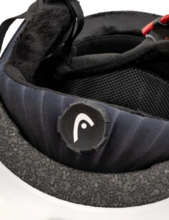 Kask Narciarski Męski HEAD VICO White 13 Kask Narciarski Męski HEAD VICO White -Reusch Ski Sklep kask narciarski meski head vico white 11