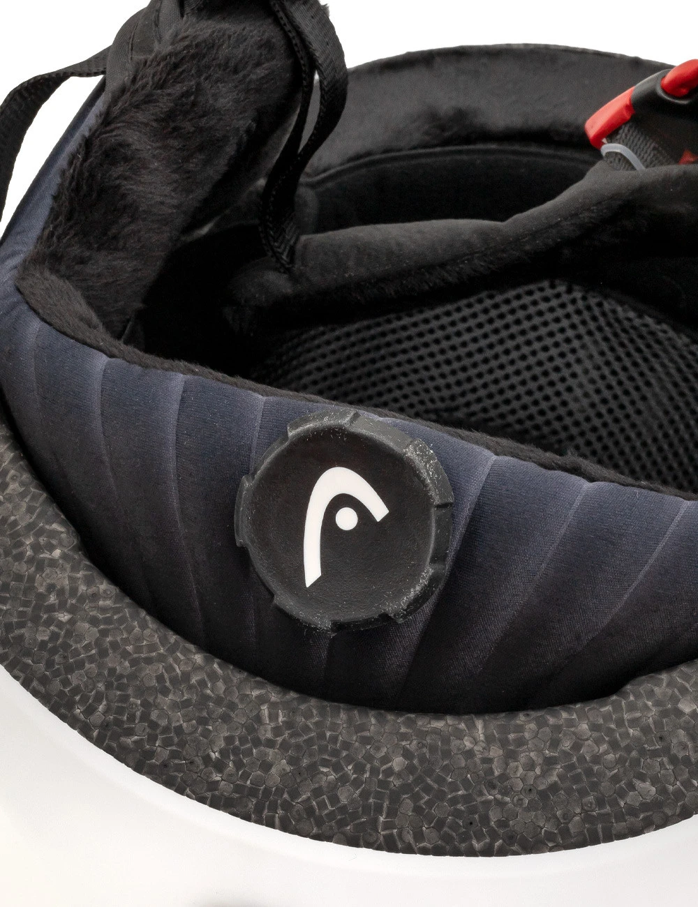 Kask Narciarski Męski HEAD VICO White 8 Kask Narciarski Męski HEAD VICO White - obrazek 6