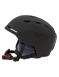 Kask Narciarski HEAD VICO Black -Reusch Ski Sklep kask narciarski meski head vico white 2