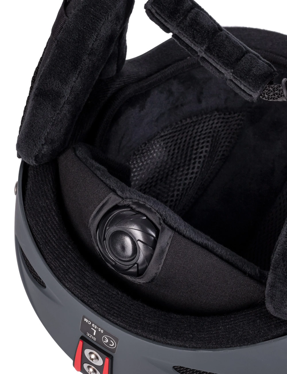 Kask Narciarski Termit BASIS 8 Kask Narciarski Termit BASIS - obrazek 6