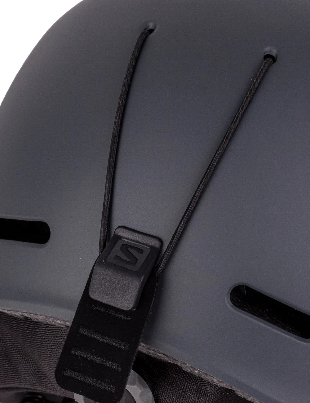 Kask Narciarski Salomon Pact Stone 7 Kask Narciarski Salomon Pact Stone - obrazek 5