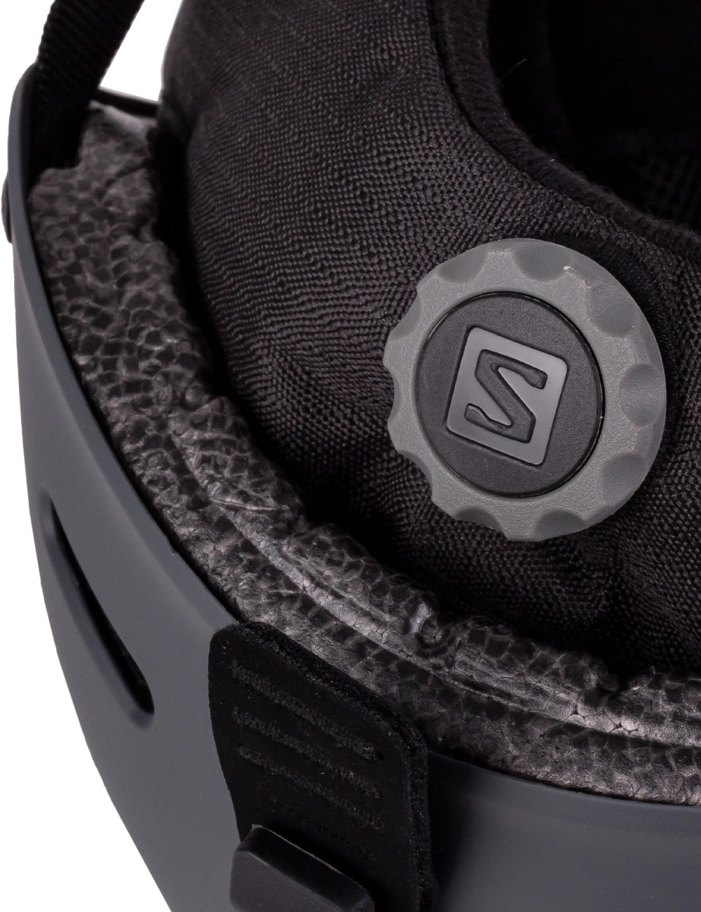 Kask Narciarski Salomon Pact Stone 8 Kask Narciarski Salomon Pact Stone - obrazek 6