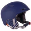 Kask Narciarski Damski HEAD VALERY Nightblue -Reusch Ski Sklep kask snowboardowy head valery