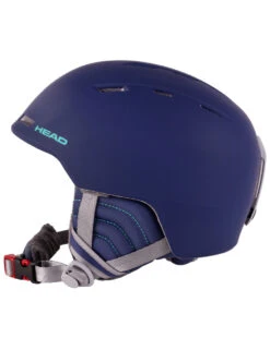 Kask Narciarski Damski HEAD VALERY Nightblue -Reusch Ski Sklep kask snowboardowy head valery 2