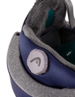 Kask Narciarski Damski HEAD VALERY Nightblue -Reusch Ski Sklep kask snowboardowy head valery 5