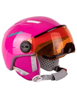 Kask Narciarski Z Szybą Head MAJA VISOR