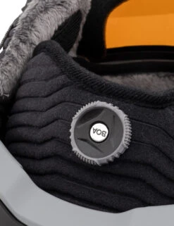 Kask Narciarski Damski Z Wbudowaną Szybą HEAD RACHEL Black 2023 -Reusch Ski Sklep kaski narciarski damski z wbudowana szyba head rachel black 2023 4