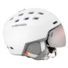 Kask Narciarski Damski Z Wbudowaną Szybą HEAD RACHEL White 1 Kask Narciarski Damski Z Wbudowaną Szybą HEAD RACHEL White -Reusch Ski Sklep kaski narciarski damski z wbudowana szyba head rachel white 2023