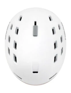 Kask Narciarski Damski Z Wbudowaną Szybą HEAD RACHEL White -Reusch Ski Sklep kaski narciarski damski z wbudowana szyba head rachel white 2023 3