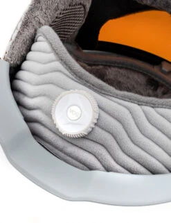 Kask Narciarski Damski Z Wbudowaną Szybą HEAD RACHEL White -Reusch Ski Sklep kaski narciarski damski z wbudowana szyba head rachel white 2023 4