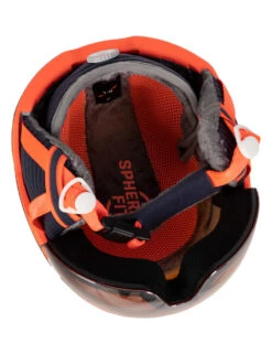 Kask Narciarski Damski Z Wbudowaną Szybą HEAD RACHEL 2022 -Reusch Ski Sklep kaski narciarski z szyba head rachel 11