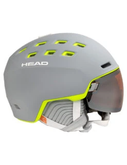 Kask Narciarski Damski Z Szybą HEAD RACHEL