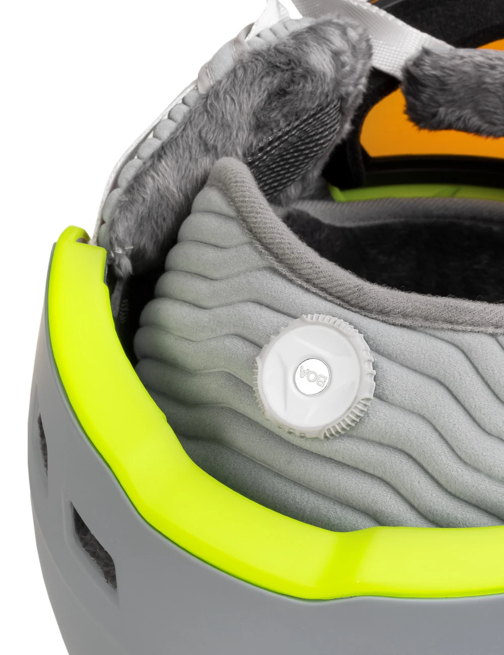 Kask Narciarski Damski Z Szybą HEAD RACHEL 8 Kask Narciarski Damski Z Szybą HEAD RACHEL - obrazek 6