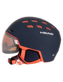 Kask Narciarski Damski Z Wbudowaną Szybą HEAD RACHEL 2022 -Reusch Ski Sklep kaski narciarski z szyba head rachel 8