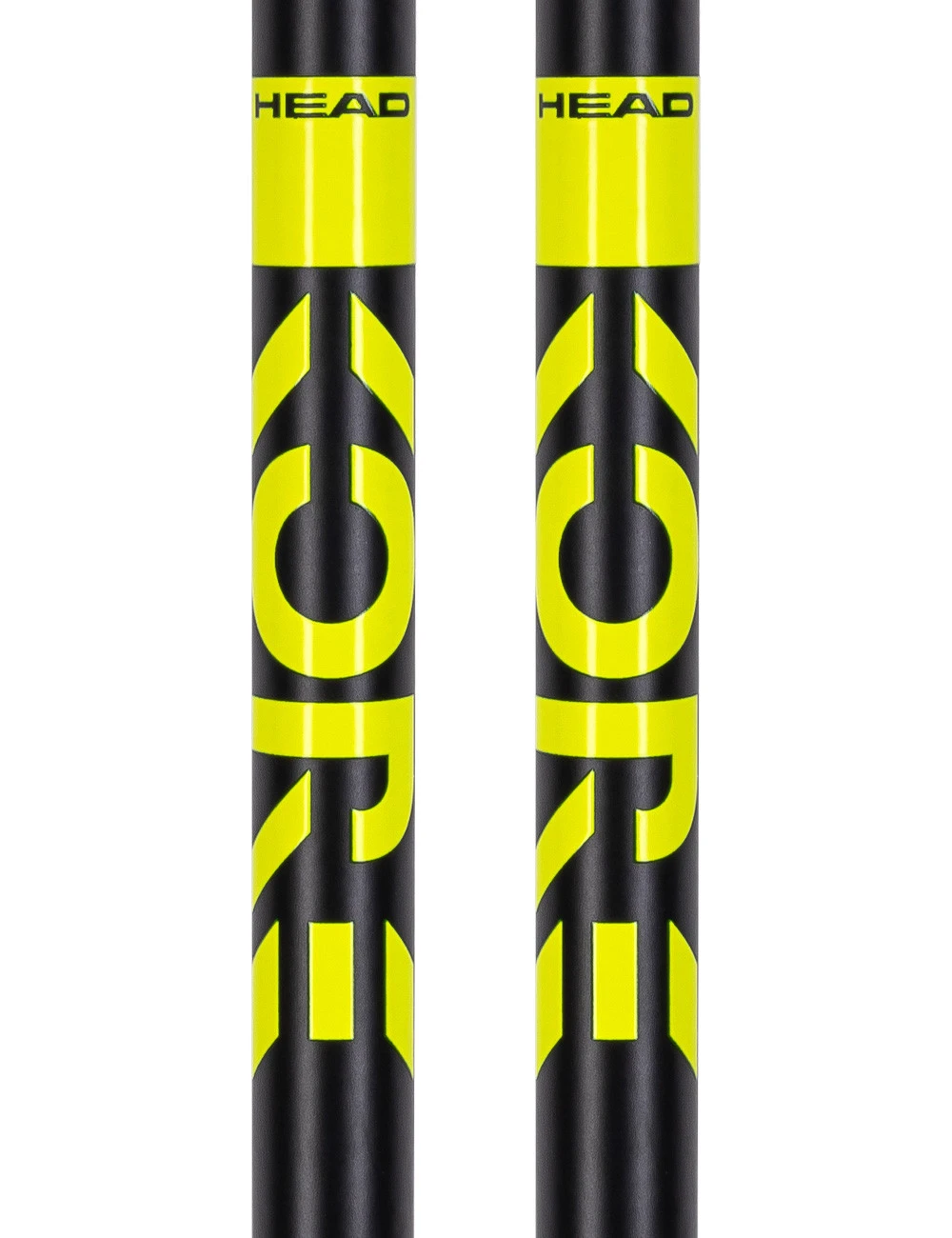 Kije Narciarskie Dziecięce HEAD KORE Jr 4 Kije Narciarskie Dziecięce HEAD KORE Jr - obrazek 2