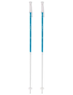 Kije Narciarskie Damskie HEAD JOY White