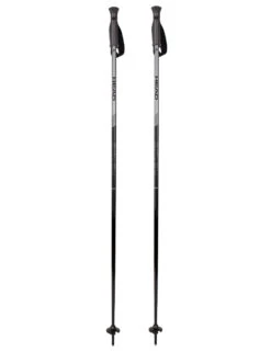 Kije Narciarskie HEAD SUPERSHAPE Black