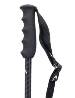 Kije Narciarskie HEAD SUPERSHAPE Black Neon Red -Reusch Ski Sklep kije narciarskie head supershape black neon red 2