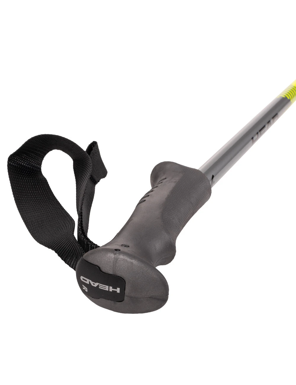 Kije Narciarskie HEAD SUPERSHAPE Neon Yellow 6 Kije Narciarskie HEAD SUPERSHAPE Neon Yellow - obrazek 4