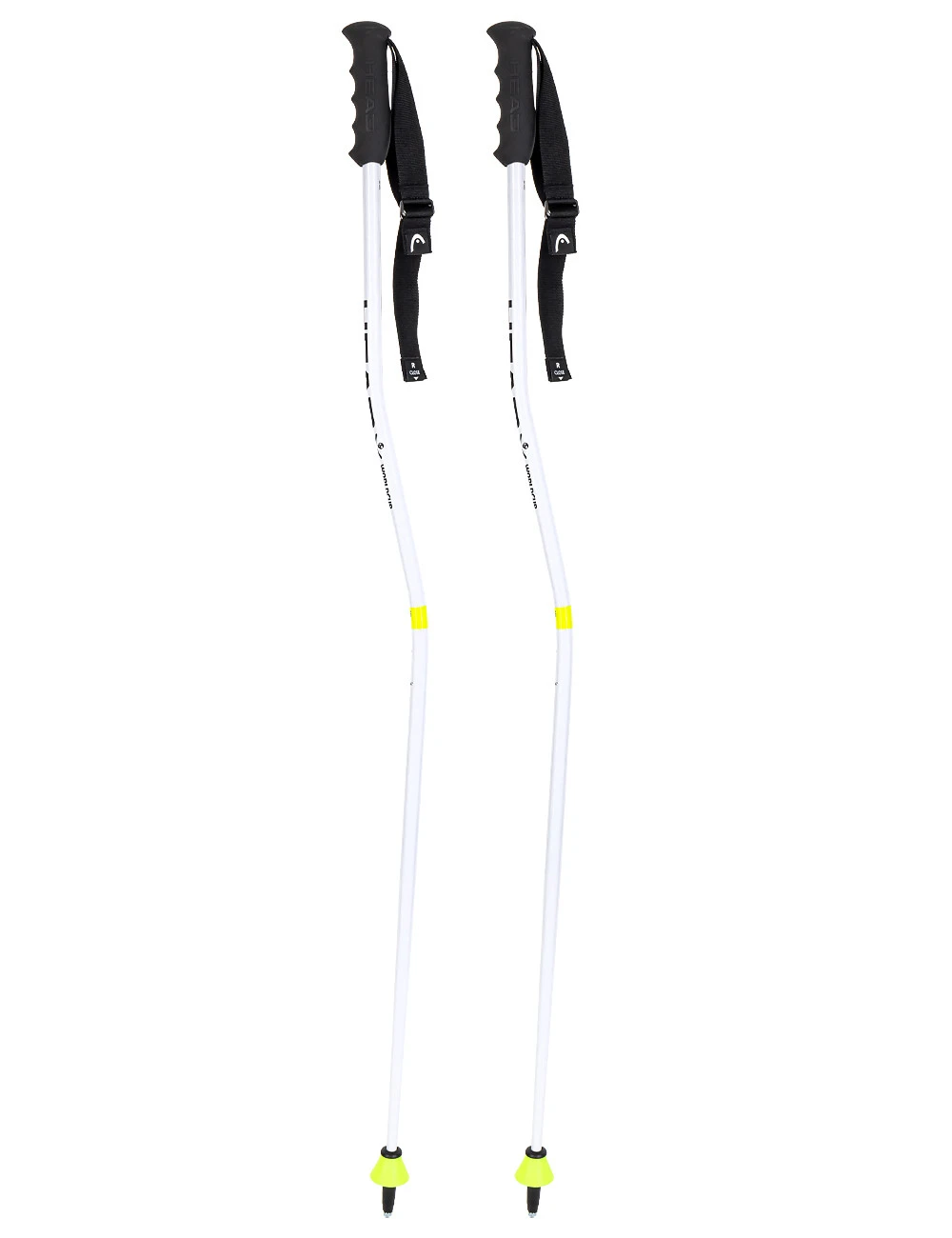 Kije Narciarskie Juniorskie Profilowane HEAD WORLDCUP SG JR 2022 3 Kije Narciarskie Juniorskie Profilowane HEAD WORLDCUP SG JR 2022