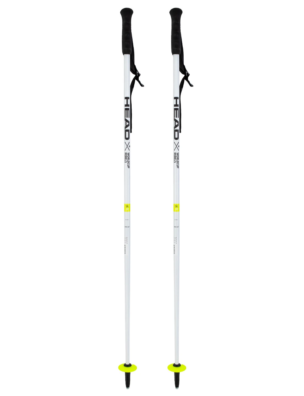 Kije Narciarskie Juniorskie Head WORLDCUP SL Jr - Slalomowe 4 Kije Narciarskie Juniorskie Head WORLDCUP SL Jr - Slalomowe - obrazek 2