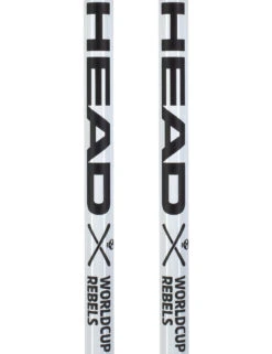 Kije Narciarskie Juniorskie Head WORLDCUP SL Jr - Slalomowe