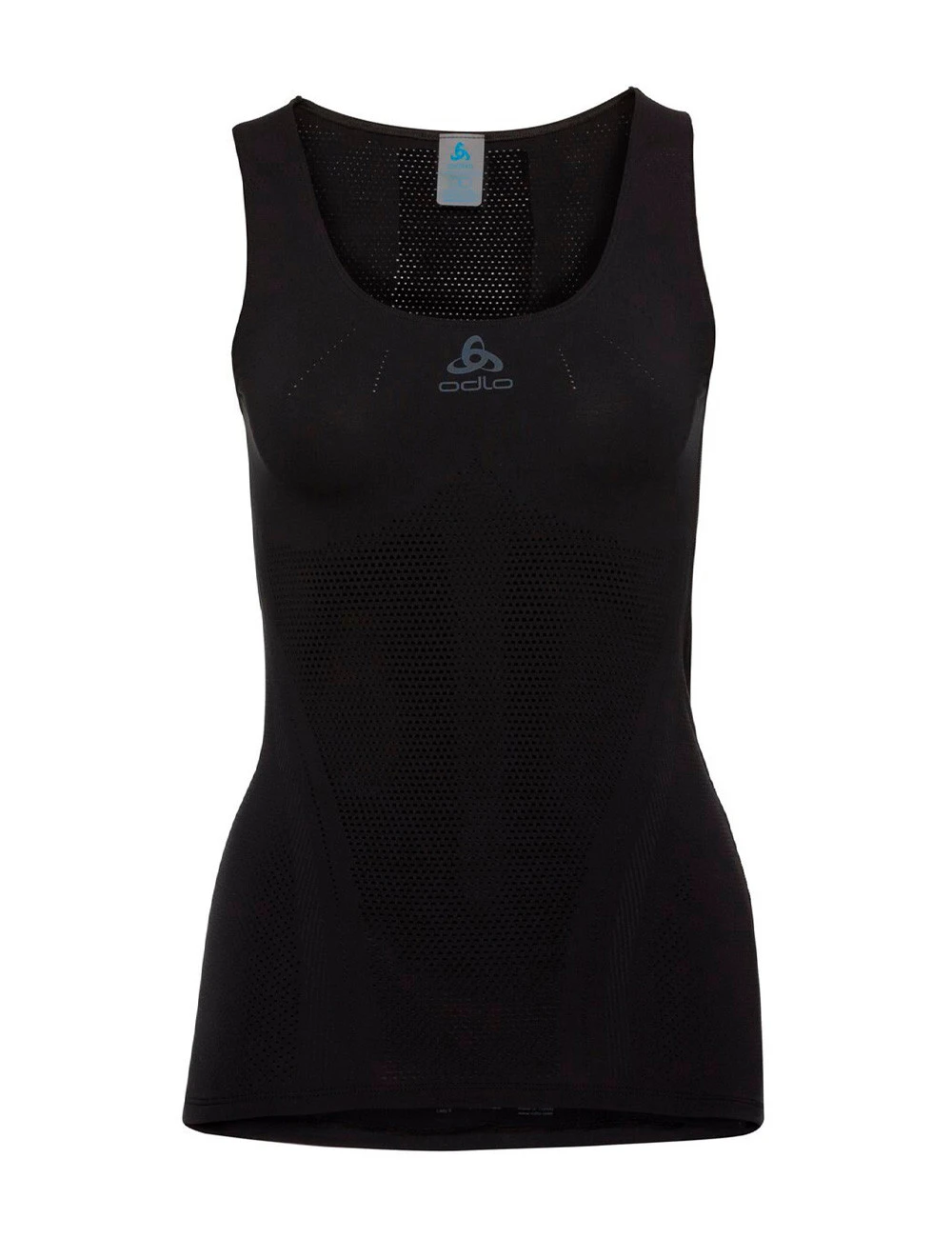 Damska Koszulka Termoaktywna Odlo TOP SINGLET BREATHE 3 Damska Koszulka Termoaktywna Odlo TOP SINGLET BREATHE