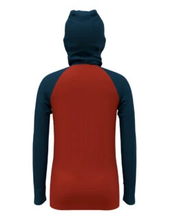 Dziecięca Koszulka Termoaktywna ODLO ACTIVE WARM FACEMASK