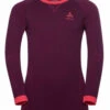 Dziecięca Koszulka Termoaktywna ODLO PERFORMANCE WARM 1 Dziecięca Koszulka Termoaktywna ODLO PERFORMANCE WARM -Reusch Ski Sklep koszulka termoaktywna dziecieca odlo performance warm