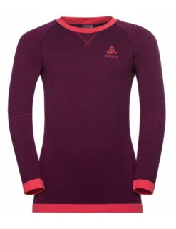Dziecięca Koszulka Termoaktywna ODLO PERFORMANCE WARM