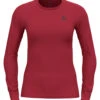 Damska Koszulka Termoaktywna ODLO ACTIVE WARM ECO -Reusch Ski Sklep koszulka termoaktywna odlo active warm