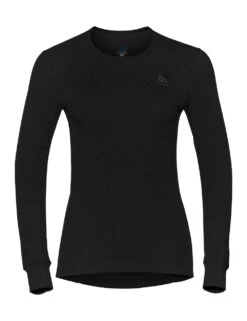 Koszulka Termoaktywna Damska ODLO ACTIVE WARM