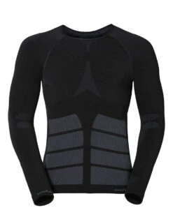 Męska Koszulka Termoaktywna ODLO EVOLUTION WARM