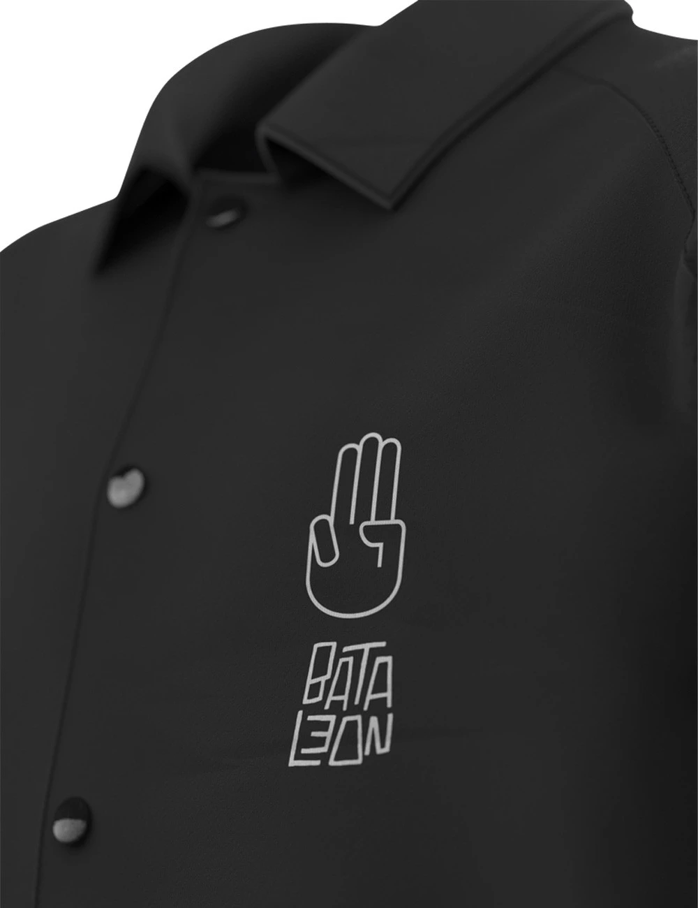 Męska Kurtka Bataleon Caviar Moonless 5 Męska Kurtka Bataleon Caviar Moonless - obrazek 3