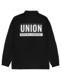 Męska Kurtka Union Bindings Classic Coaches