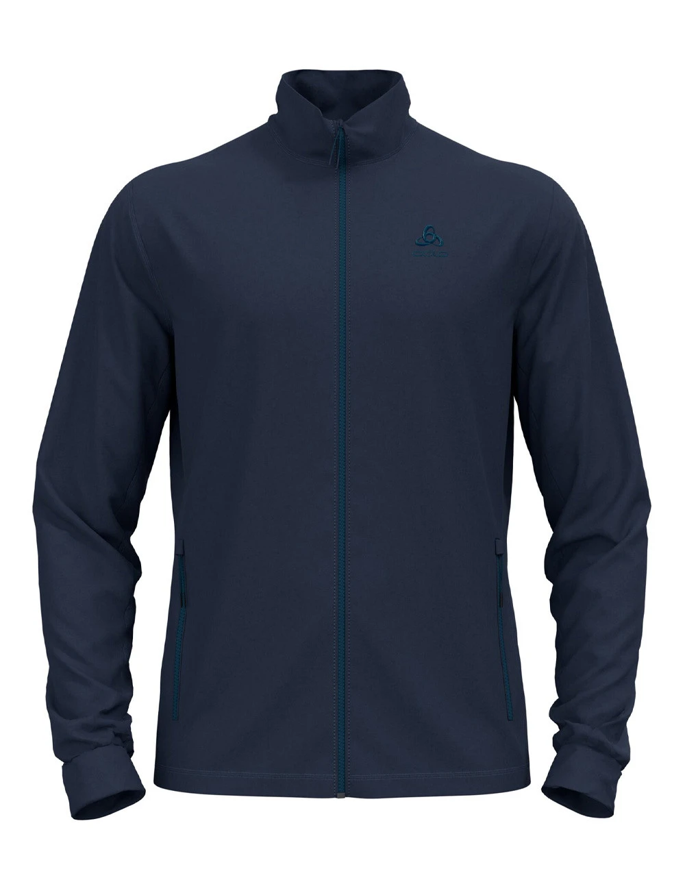 Męska Bluza Termoaktywna ODLO MIDLAYER FULL ZIP BERRA 3 Męska Bluza Termoaktywna ODLO MIDLAYER FULL ZIP BERRA