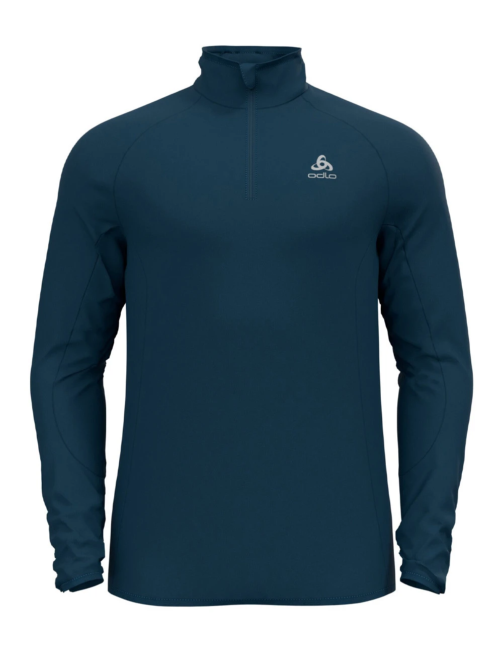 Męska Bluza Termoaktywna ODLO MIDLAYER 1/2 BERRA LIGHT 3 Męska Bluza Termoaktywna ODLO MIDLAYER 1/2 BERRA LIGHT