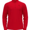 Męska Bluza Termoaktywna ODLO MIDLAYER 1/2 BERRA -Reusch Ski Sklep meska bluza termoaktywna odlo midlayer 12 berra 4